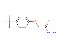 2-(4-tert-Butylphenoxy)acetohydrazide