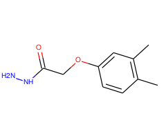 2-(3,4-Dimethylphenoxy)acetohydrazide