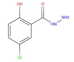 5-Chloro-2-hydroxybenzohydrazide