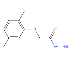2-(2,5-Dimethylphenoxy)acetohydrazide