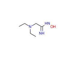 (1Z)-2-(Diethylamino)-N'-hydroxyethanimidamide