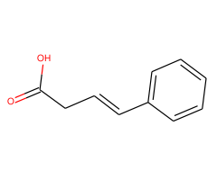 trans-Styrylacetic acid