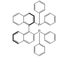 R-(+)-2,2'-Bis(diphenylphosphino)-1,1'-Binaphthalene
