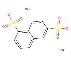 1,6-Naphthalenedisulphonic acid disodium salt