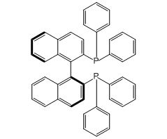 S-(-)-2,2'-Bis(diphenylphosphino)-1,1'-binaphthalene