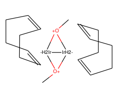Bis(1,5-cyclooctadiene)dimethoxydiiridium