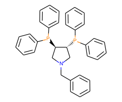 (3R,4R)-(+)-Bis(diphenylphosphino)-1-benzylpyrrolidine