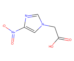 (4-Nitro-imidazol-1-yl)-acetic acid