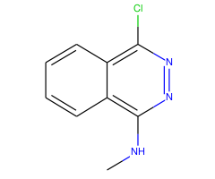 (4-Chloro-phthalazin-1-yl)-methyl-amine