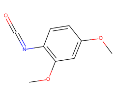 2,4-Dimethoxyphenyl isocyanate