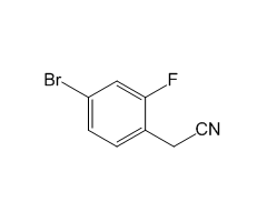 4-Bromo-2-fluorophenylacetonitrile