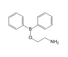 2-Aminoethyl diphenyl borinate