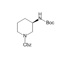 (R)-3-N-Boc-Amino-1-Cbz-piperidine