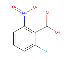 2-Fluoro-6-nitrobenzoic acid