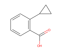 2-Cyclopropylbenzoic acid