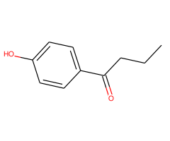 4'-HYDROXYBUTYROPHENONE
