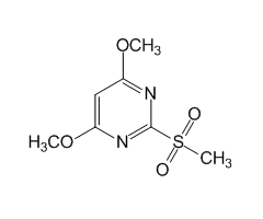 2-Methylsulfonyl-4,6-dimethoxypyrimidine