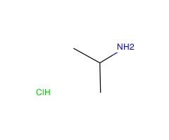 Isopropylamine Hydrochloride
