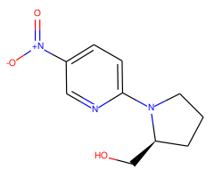 (S)-(-)-N-(5-Nitro-2-pyridyl)prolinol
