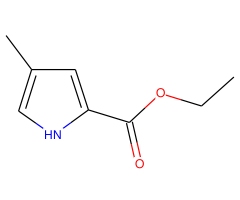 Ethyl 4-Methyl-2-pyrrolecarboxylate