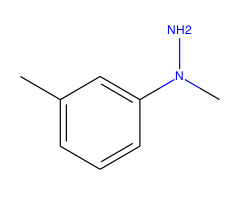 1-Methyl-1-(m-tolyl)hydrazine