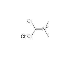 Dichloromethylene dimethylimminium chloride