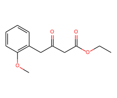 4-(2-Methoxy-phenyl)-3-oxo-butyric acid ethy lester