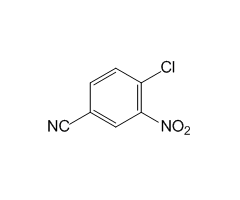 4-Chloro-3-nitrobenzonitrile