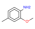2-Methoxy-4-methylaniline