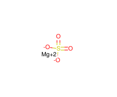Magnesium sulfate,anhydrous