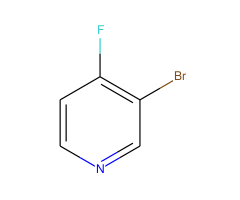 3-Bromo-4-fluoropyridine