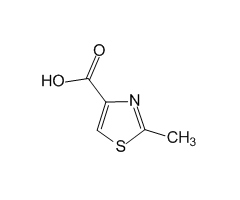 2-Methyl-1,3-thiazole-4-carboxylic acid