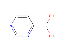 Pyrimidine-4-boronic acid