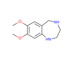 7,8-Dimethoxy-2,3,4,5-tetrahydro-1H-benzo[e][1,4]diazepine