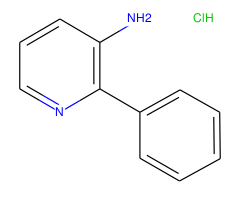 3-Amino-2-phenyl-pyridine hydrochloride
