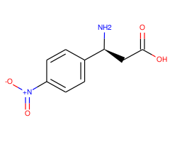(S)-beta-(p-Nitrophenyl)alanine