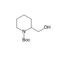 2-Hydroxymethyl-1-N-Boc-piperidine
