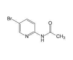 2-Acetamido-5-bromopyridine