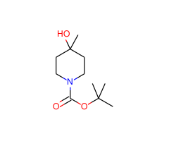 1-Boc-4-methyl-piperidin-4-ol