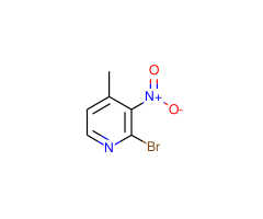 2-bromo-3-nitro-4-picoline