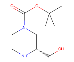 (R)-4-N-Boc-2-hydroxymethyl-piperazine