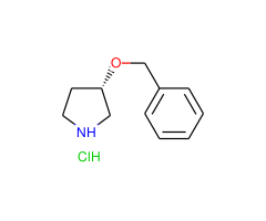 (S)-3-Benzyloxy-pyrrolidine hydrochloride