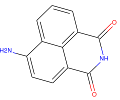 6-Amino-benzo[de]isoquinoline-1,3-dione