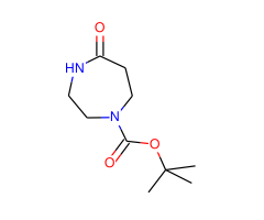 5-Oxo-[1,4]diazepane-1-carboxylic acid tert-butylester