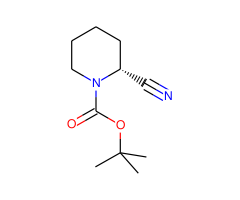 (R)-1-N-Boc-2-Cyano-piperidine