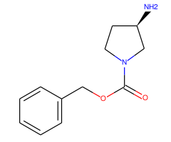 (R)-3-Amino-1-N-Cbz-pyrrolidine