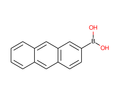 2-Anthracenylboronic acid (contains varying amounts of anhydride)
