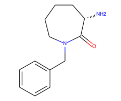 L-alpha-Amino-omega-benzyl-1-caprolactam