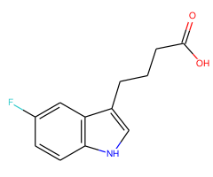 5-Fluoroindole-3-butyric acid