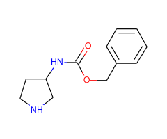 3-N-Cbz-aminopyrrolidine
